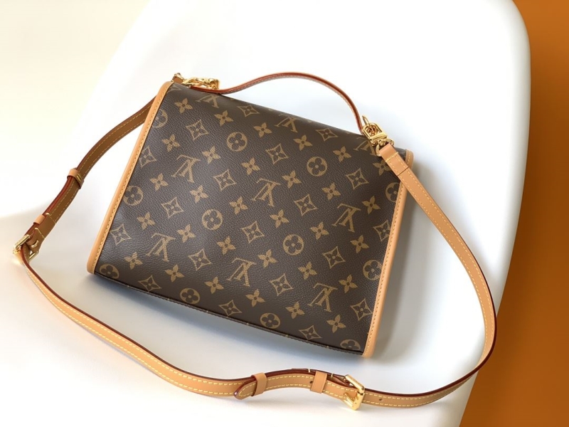 LV Top Handle Bags